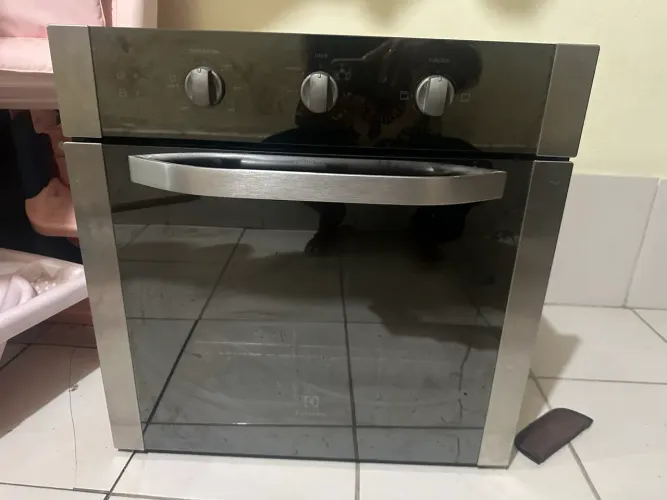 Forno elétrico