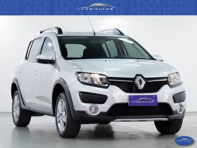 Renault Sandero Stepway Flex 1.6 16V 5P 2018