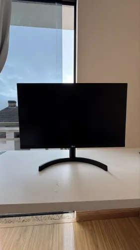 Monitor LG 23.8 polegadas 75hz