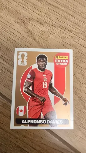 alphonso davies legend 2026
