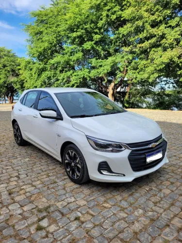 Chevrolet Onix Hatch Premier 1.0 12V TB Flex Aut. 4P 2021