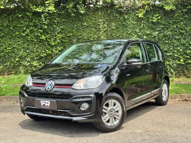 Volkswagen Up! Move 1.0 Total Flex 12V 5P 2019