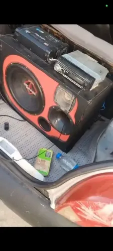 Som automotivo 