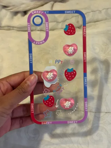 Capinha iPhone 