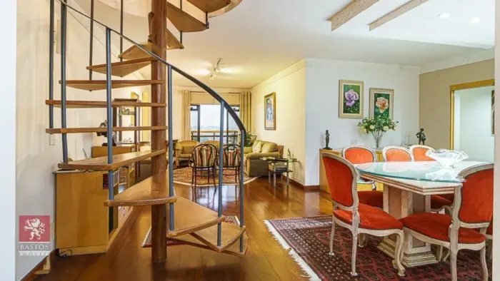 Cobertura duplex com piscina privativa  Vila Mariana