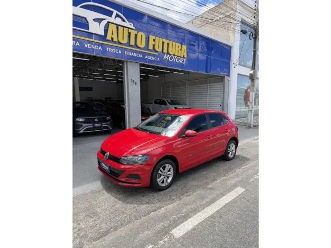 Volkswagen Polo 1.0 Flex 12V 5P 2020