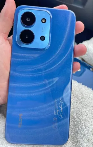 Redmi 15c Tudo Certo Novo 128gb! $$650