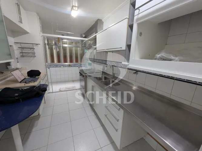 Apartamento para locação - 4 quartos - 2 vagas no Condomínio Villas de São Paulo, Jardim M