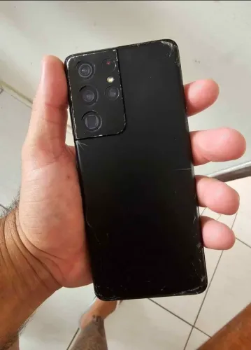 S21ultra 5g pra troca