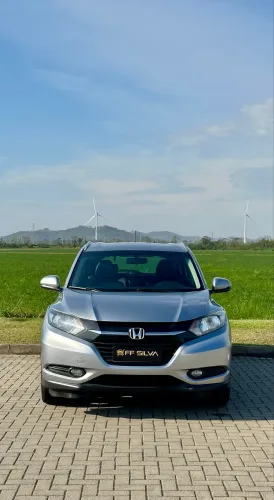 Honda HR-V EXL 1.8 Flexone 16V 5P Aut. 2018