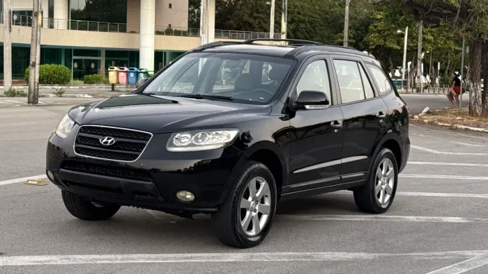 Hyundai Santa Fe GLS 2.7 V6 4x4tiptronic 2010