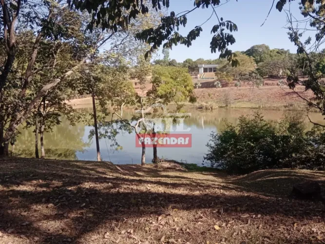 Chácara Condomínio Fechado (1500 m2) Santa Barbara de Goiás