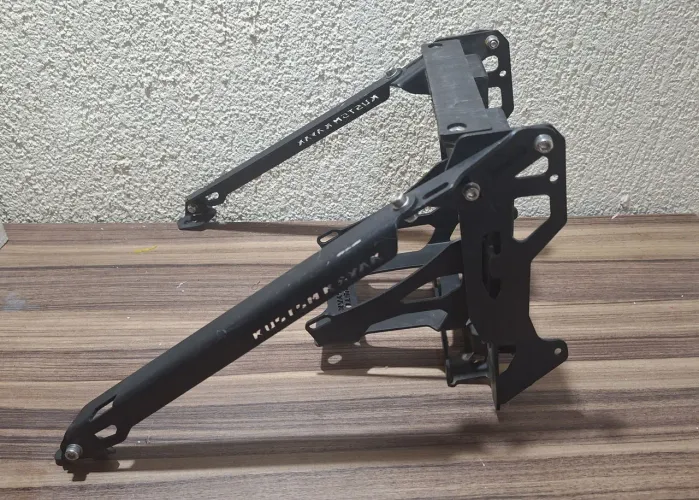 SUPORTE DE MOTOR ( CAIAQUE AÇU 120)