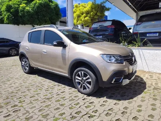 Renault Stepway Iconic Flex 1.6 16V Aut. 2024
