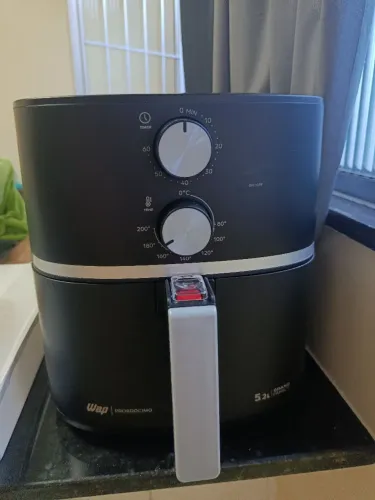 Airfryer Wap R$130