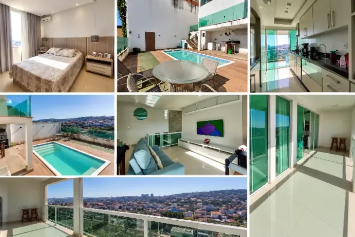 Alugo/vendo casa na morada da colina