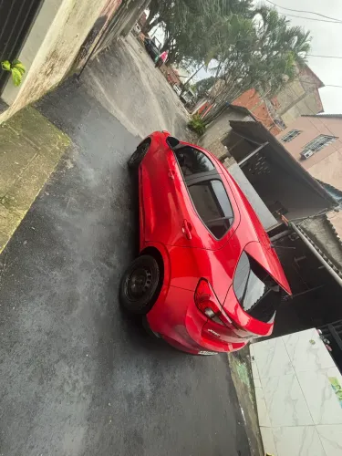 Fiat Argo 1.0 6V Flex. 2018