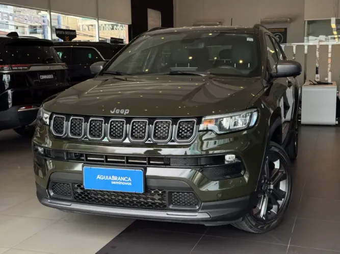Jeep Compass Long. T270 1.3 TB 4X2 Flex AUT 2022