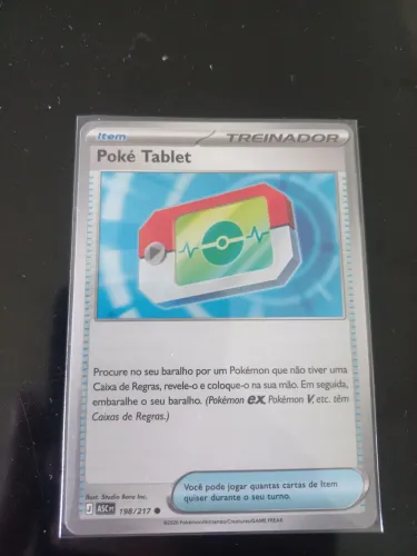 Carta Poké Tablet