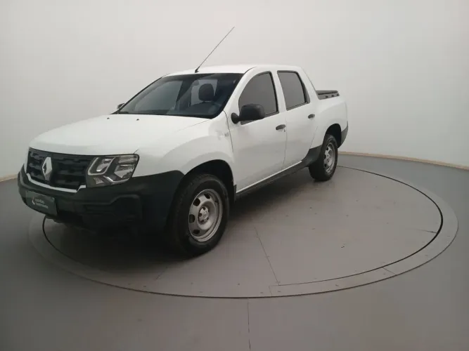 Renault Duster Oroch PRO 1.6 Flex 16V Mec. 2023
