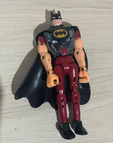 Boneco - Batman - Kenner - Anos 90 - Articulado - 17cm