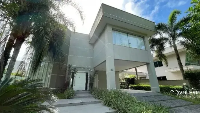 KRS - LINDA CASA DISPONÍVEL PARA LOCAÇÃO no CONDOMÍNIO ÁGUA CRISTAL