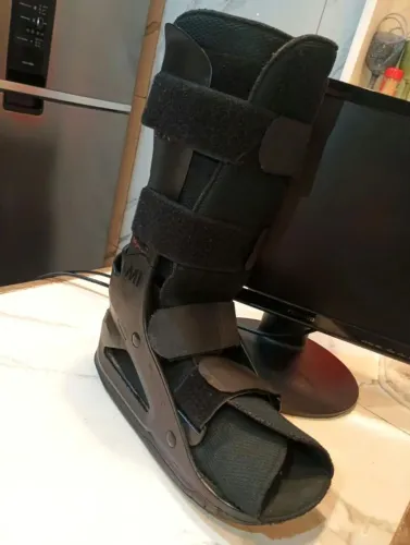 Bota ortopédica Mercur