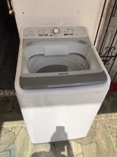 MAQUINA DE LAVAR PANASONIC 12kg