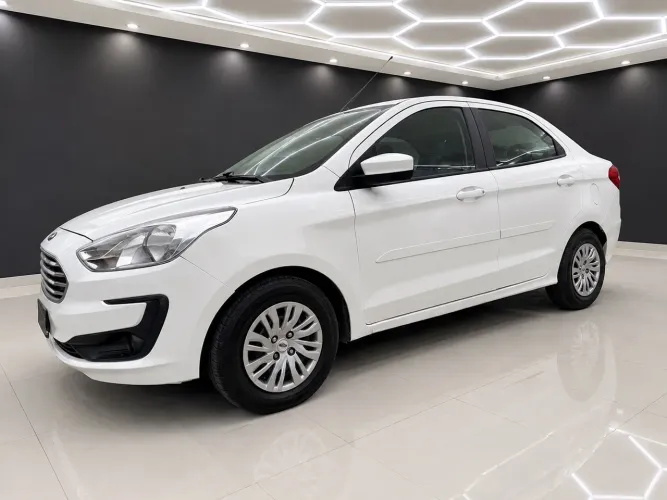 Ford KA 1.0 Se/se Plus Tivct Flex 5P 2019