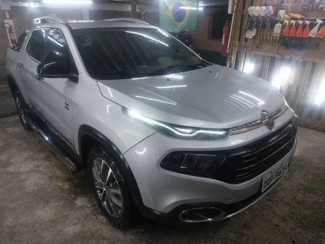 Fiat Toro Volcano 2.0 16V 4X4 TB Diesel Aut. 2019