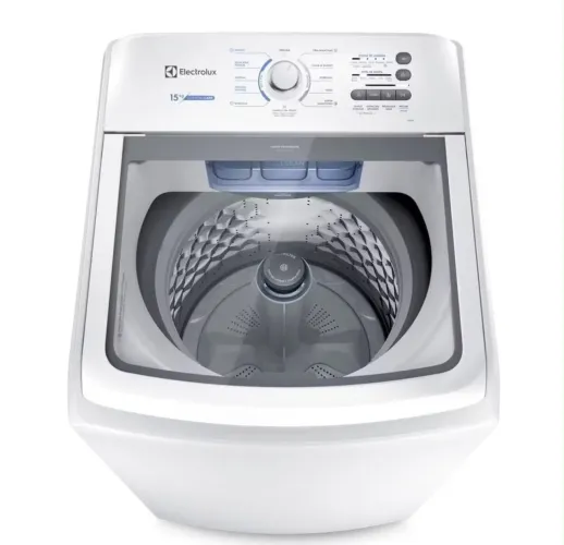 Máquina de Lavar Electrolux 15kg - NOVA E LACRADA