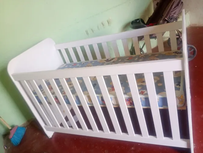 Berço de bebê