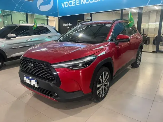 Toyota Corolla Cross XRE 2.0 16V Flex AUT 2023