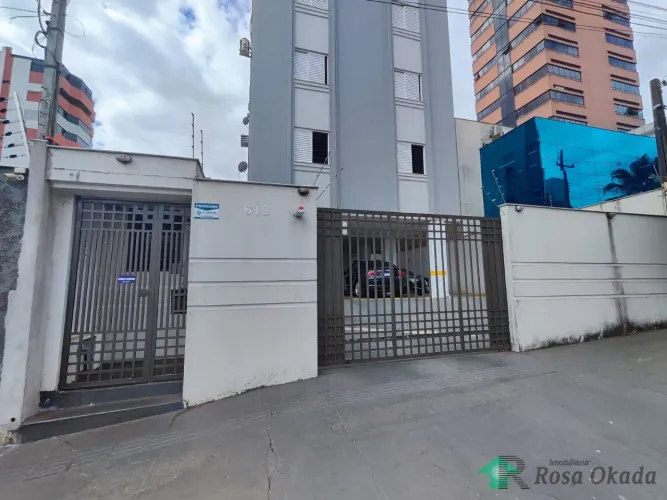 Apartamento Padrão para alugar em Centro, Londrina-PR