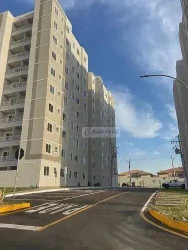 Apto de 2 quartos com elevador Condomínio Chapada Pantanal