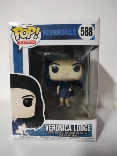 Funko Pop Veronica Lodge - Riverdale - #588