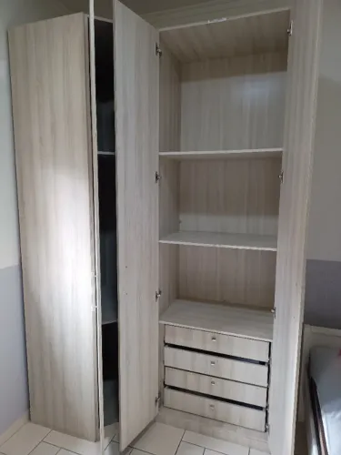 Guarda roupa planejado marca new 1.40 metros