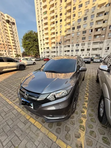 Honda HR-V EXL 1.8 Flexone 16V 5P Aut. 2018