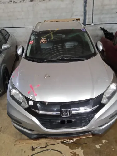 HR-V SUCATA PARA RETIRADA DE PEÇAS