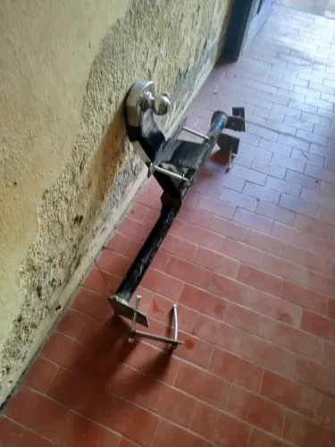 Engate para reboque