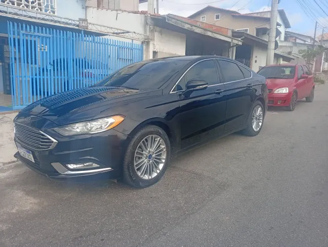 Ford Fusion SE 2.5 I-vct Flex 16V Aut. 2018