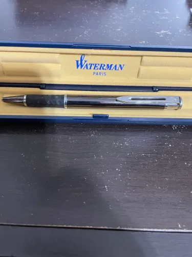 Caneta esferográfica Waterman