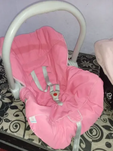 Bebe conforto Galzerano rosa