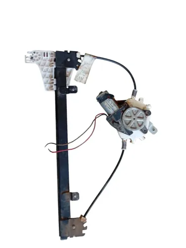 Máquina De Vidro Do Gol G3 Esquerdo Traseiro