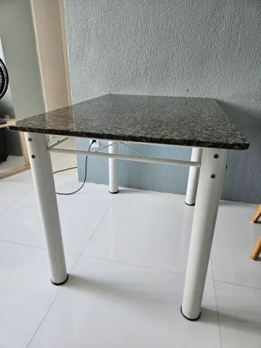Mesa de jantar Mármore.