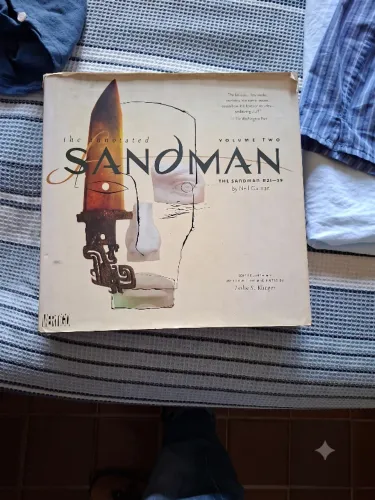 Annotated Sandman Volume 2