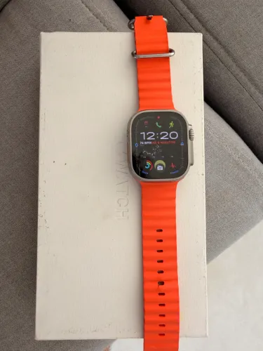Apple Watch Ultra 2