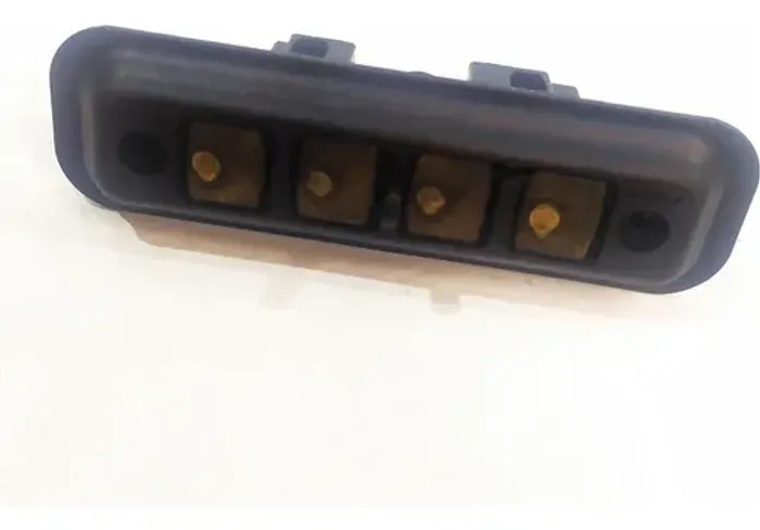 Interruptor Contato Luzes Tampa Traseira Vw Pointer 1.8 1995