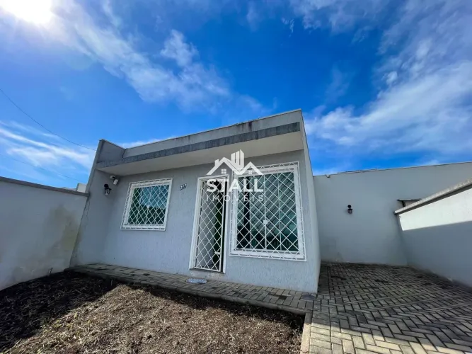 Casa para alugar no bairro Conjunto Águas Claras - Campo Largo/PR