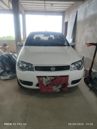 Fiat Palio 1.0 Economy Fire Flex 8V 4P 2010